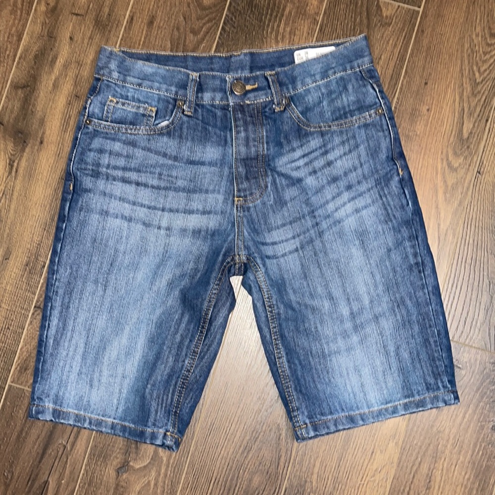Denim Co Est 1969 Jean Shorts 10” Size 28